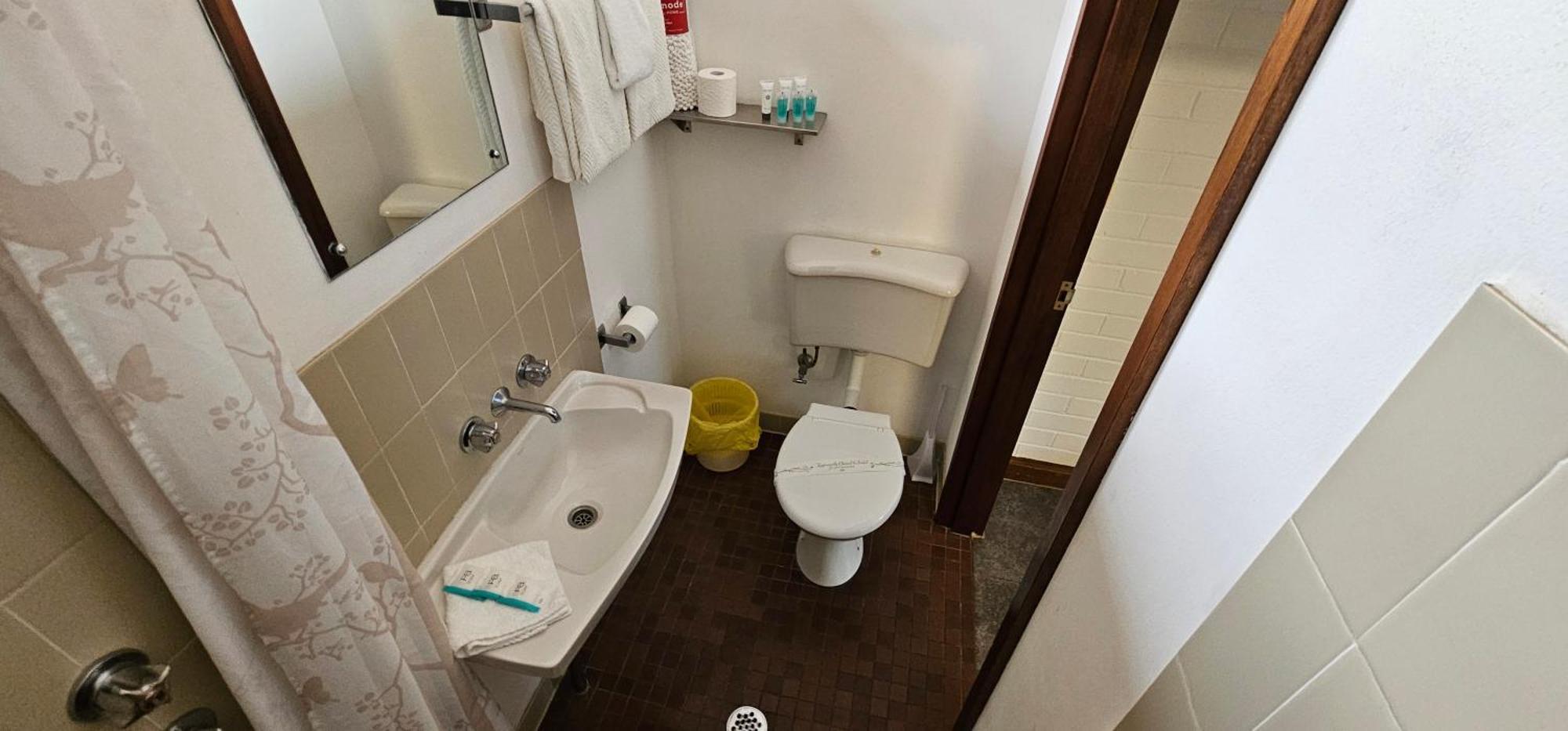 A Railway Lodge Taree Ngoại thất bức ảnh
