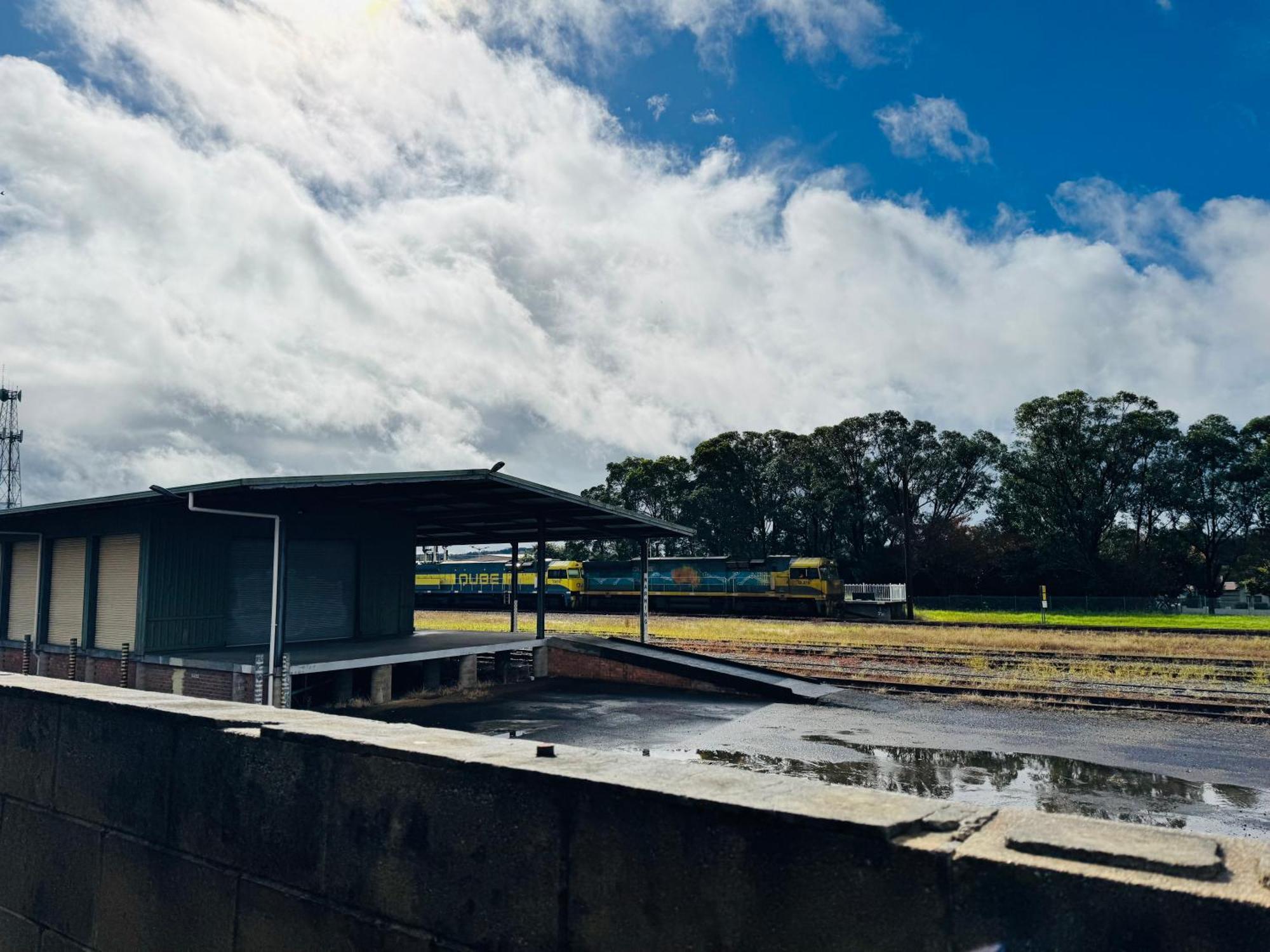 A Railway Lodge Taree Ngoại thất bức ảnh