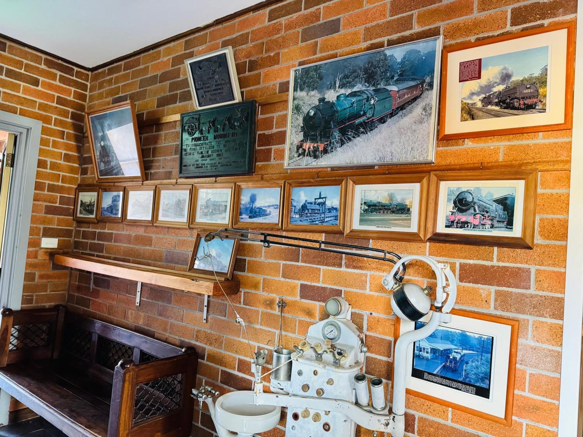 A Railway Lodge Taree Ngoại thất bức ảnh