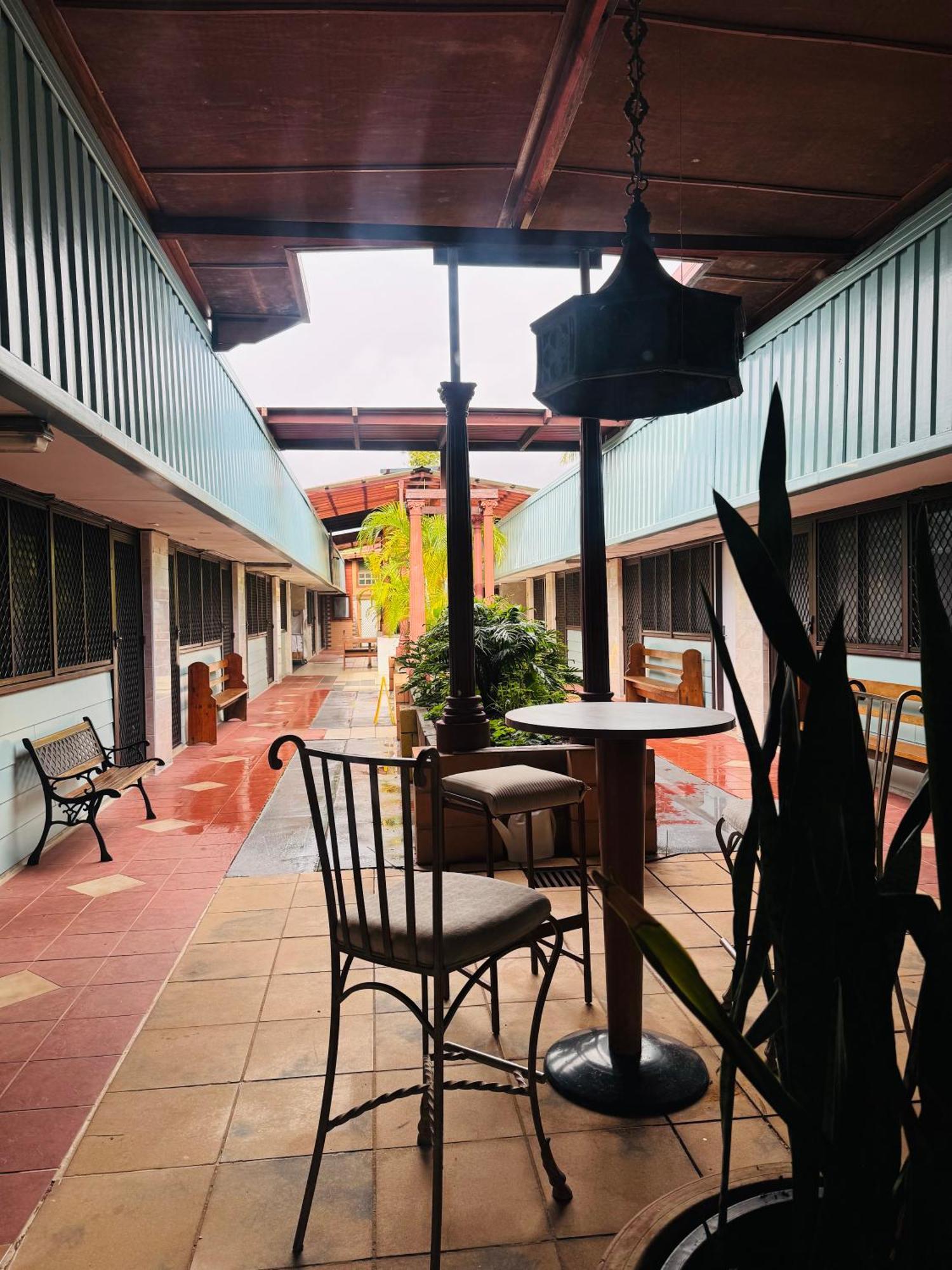 A Railway Lodge Taree Ngoại thất bức ảnh