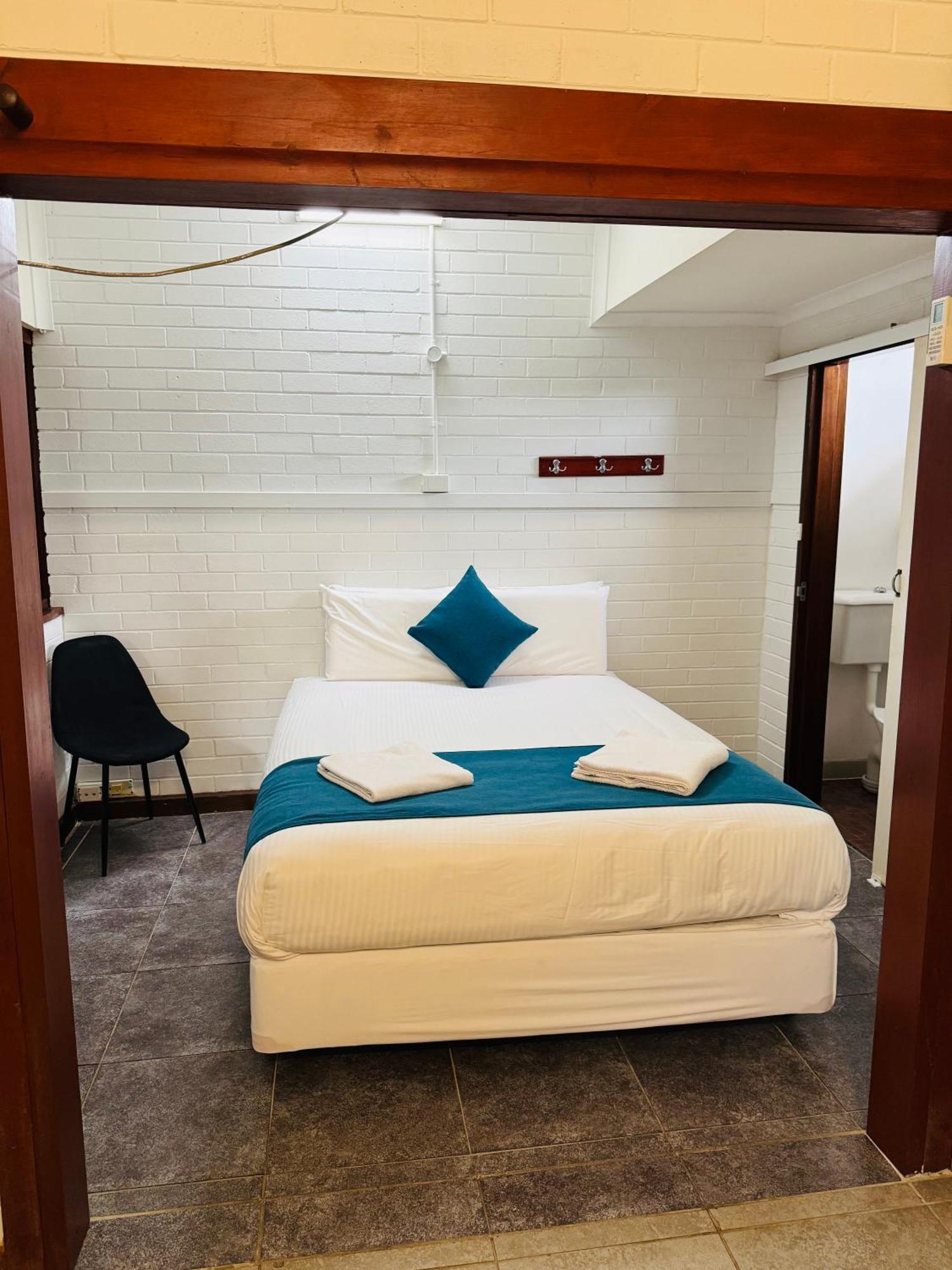 A Railway Lodge Taree Phòng bức ảnh