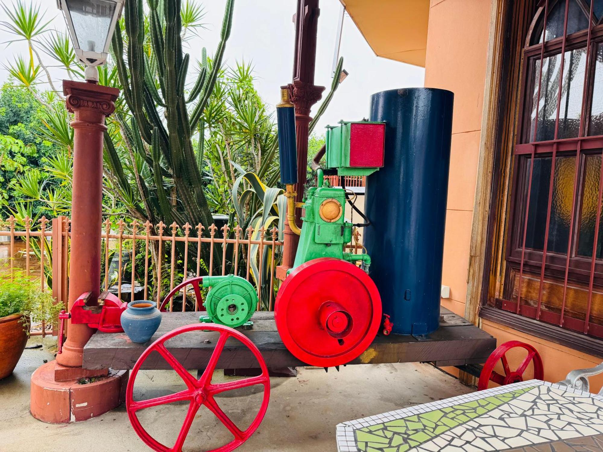A Railway Lodge Taree Ngoại thất bức ảnh