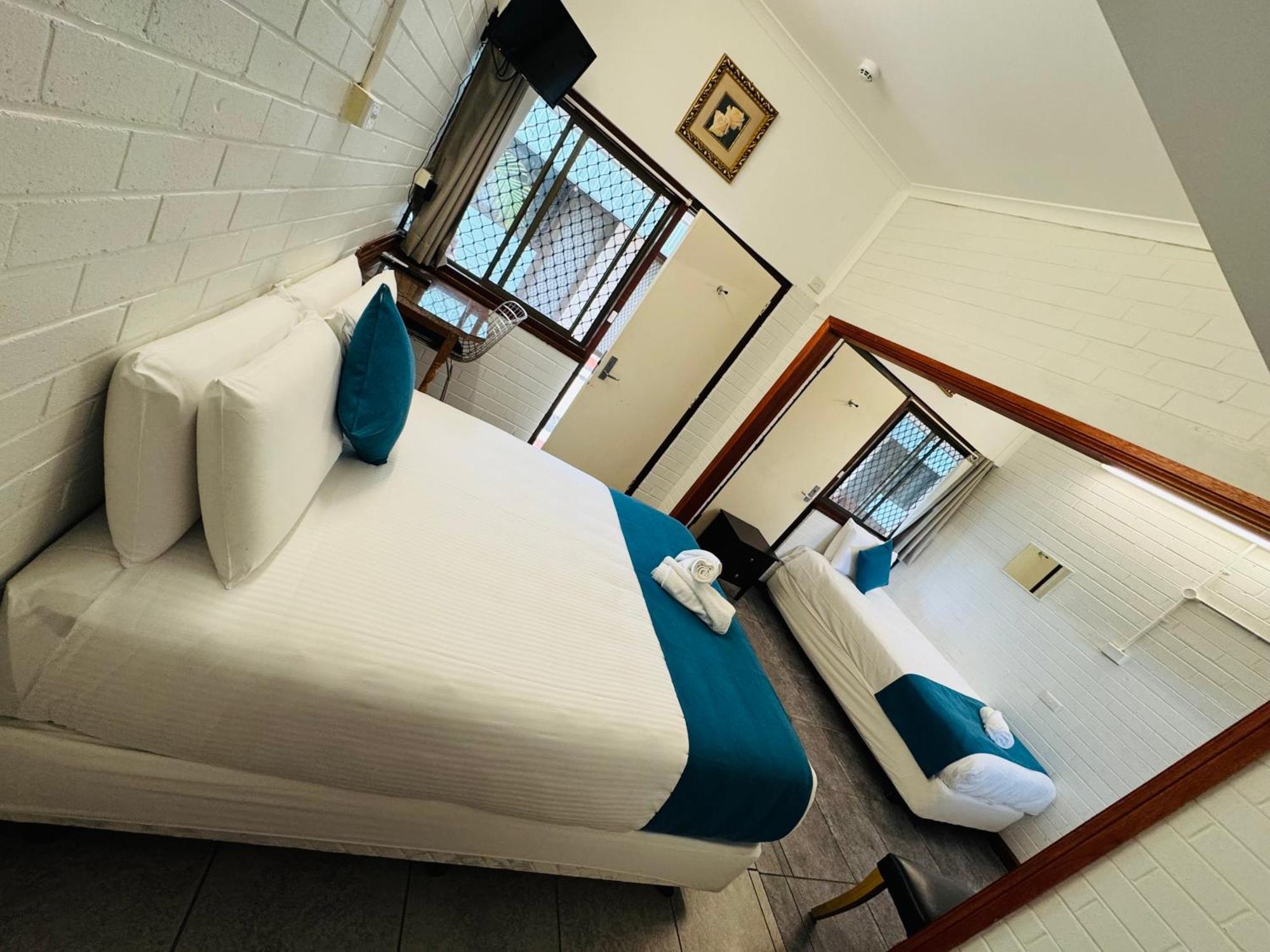 A Railway Lodge Taree Phòng bức ảnh