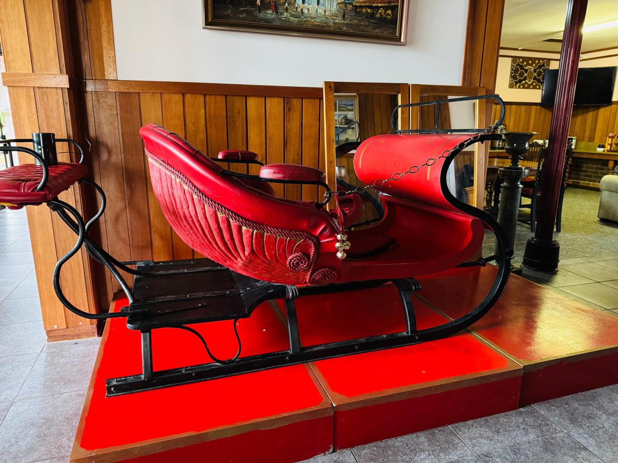 A Railway Lodge Taree Ngoại thất bức ảnh