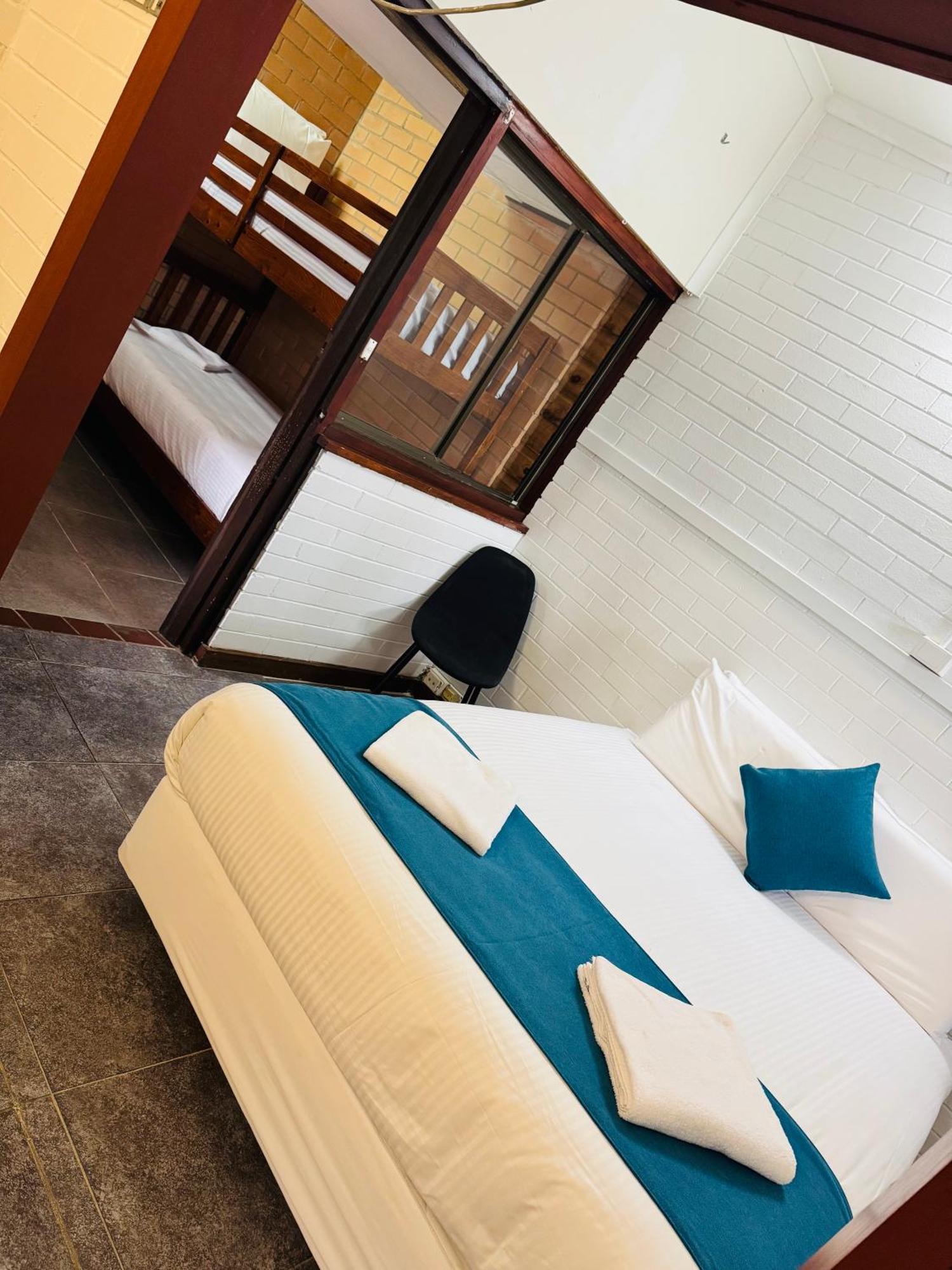 A Railway Lodge Taree Phòng bức ảnh