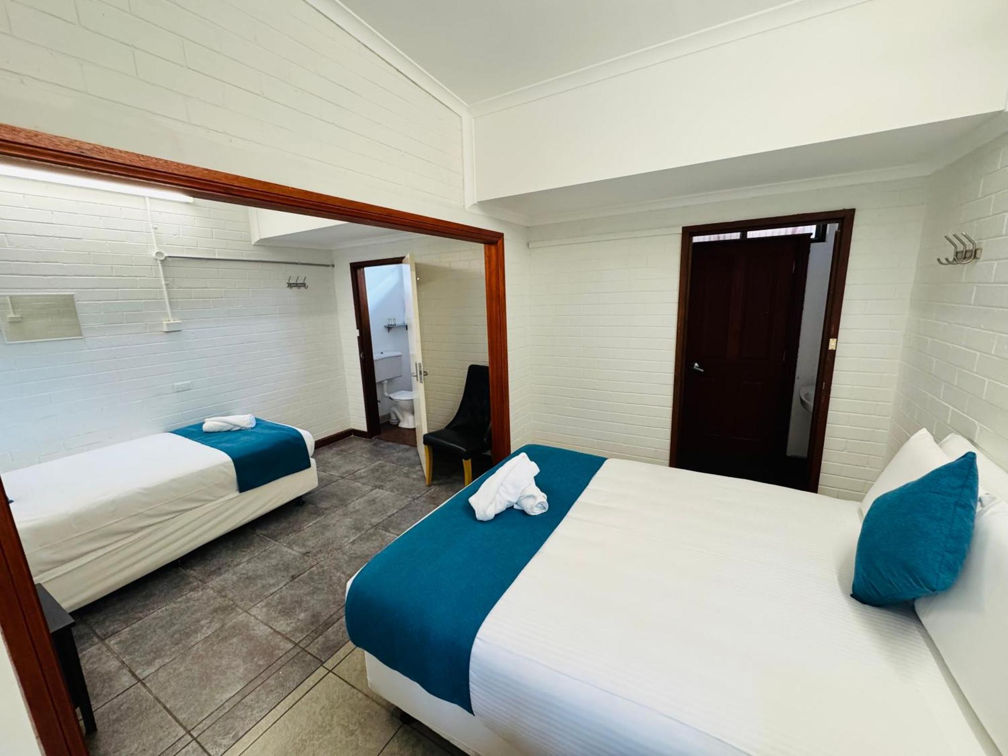 A Railway Lodge Taree Phòng bức ảnh
