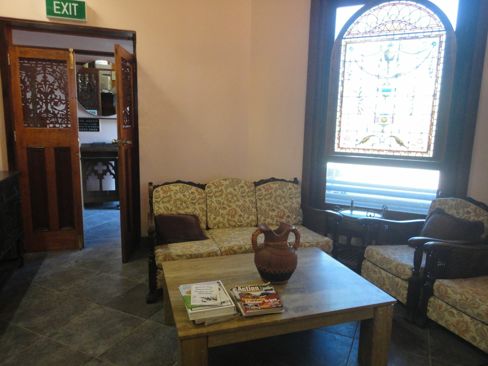 A Railway Lodge Taree Ngoại thất bức ảnh