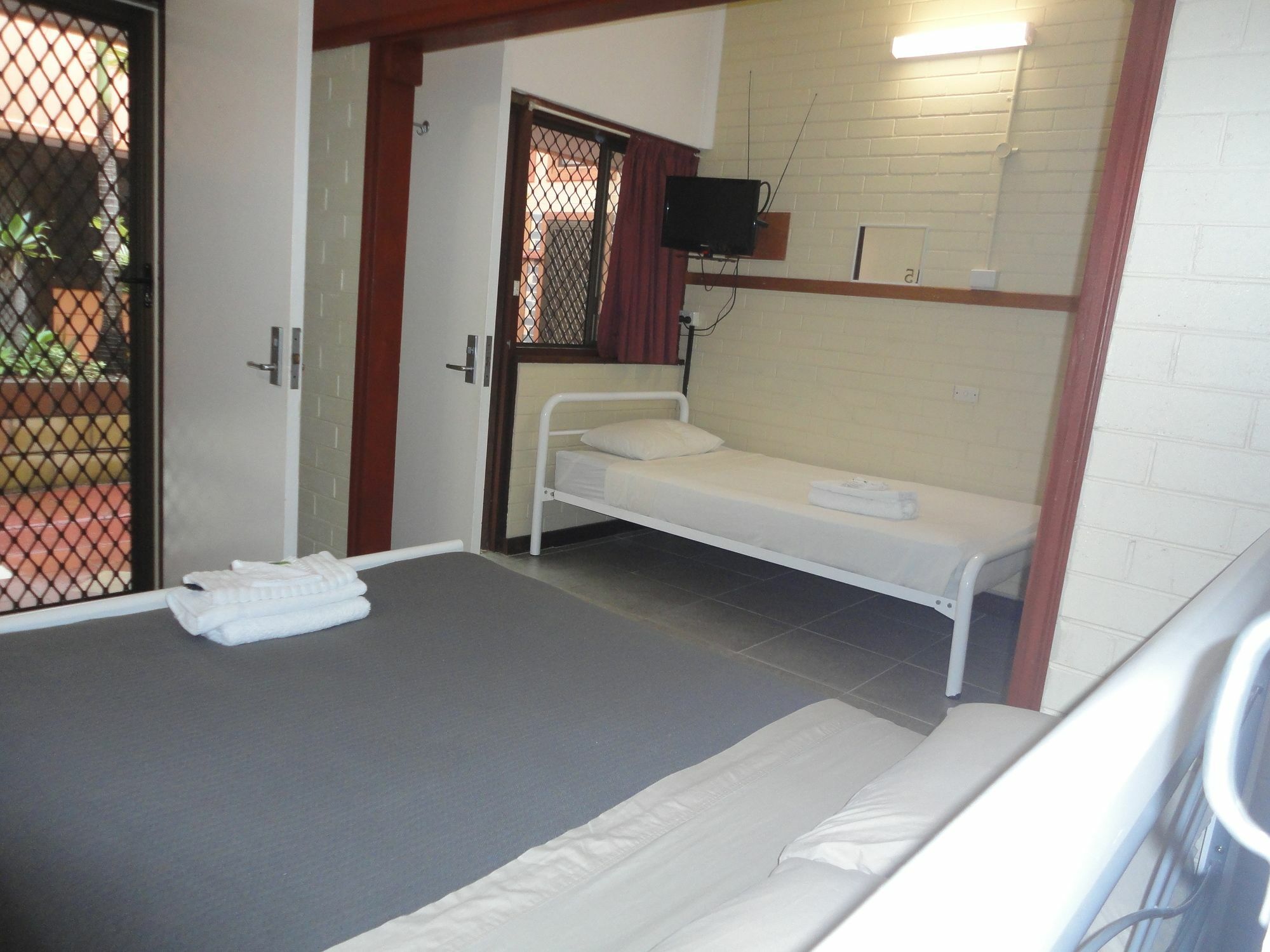 A Railway Lodge Taree Ngoại thất bức ảnh